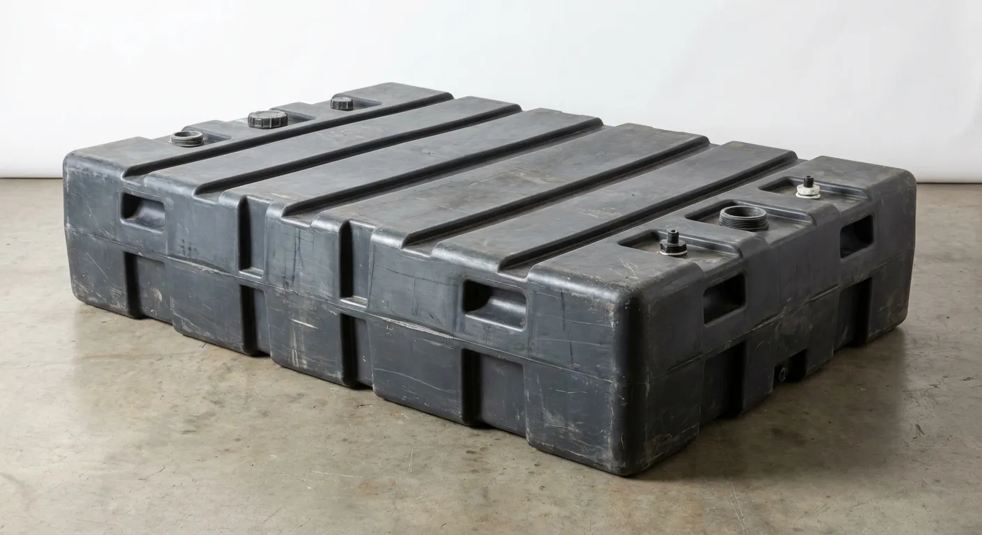 Waste Holding Tank Technical Specifications in League City, TX