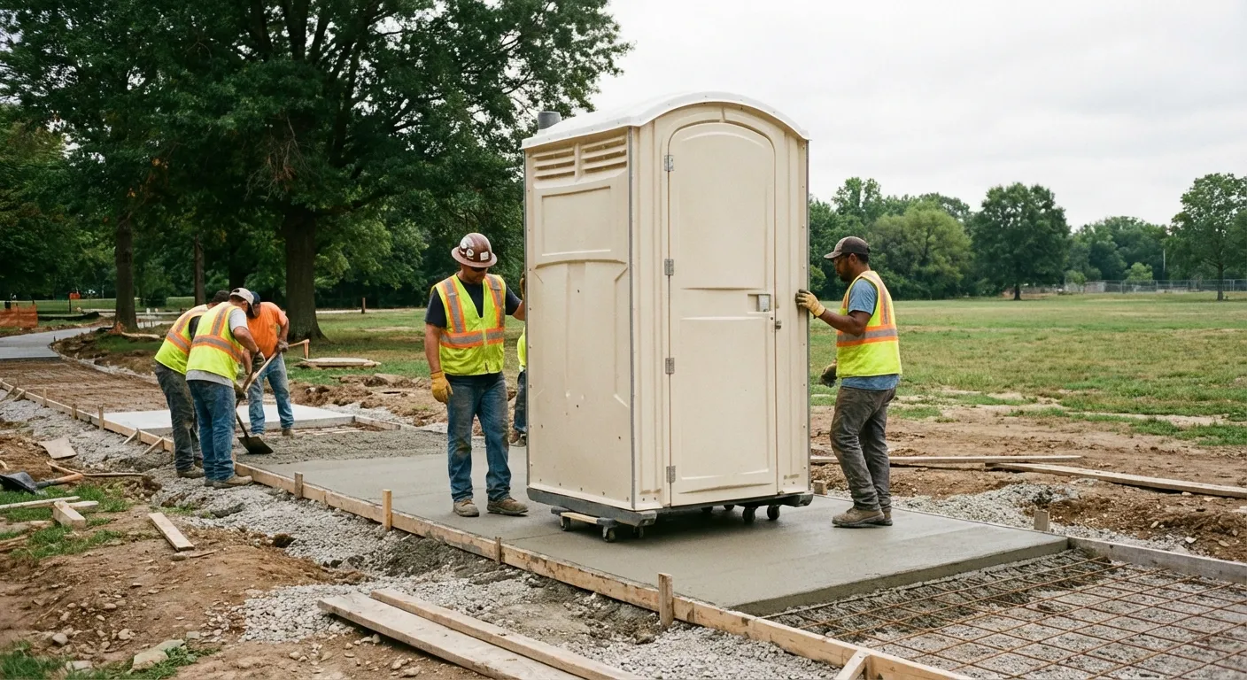 ADA Compliant Toilet in League City, TX