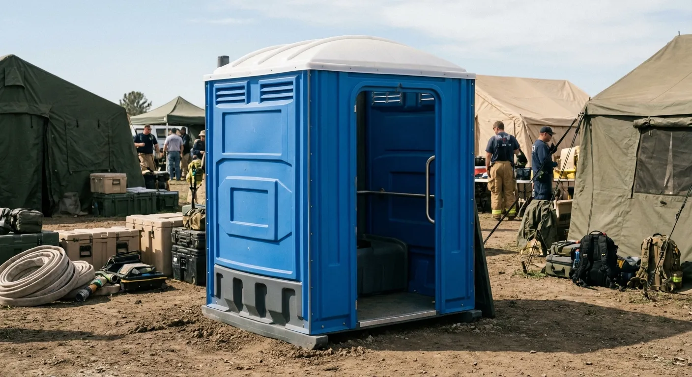 Incident Command Centers in League City, TX