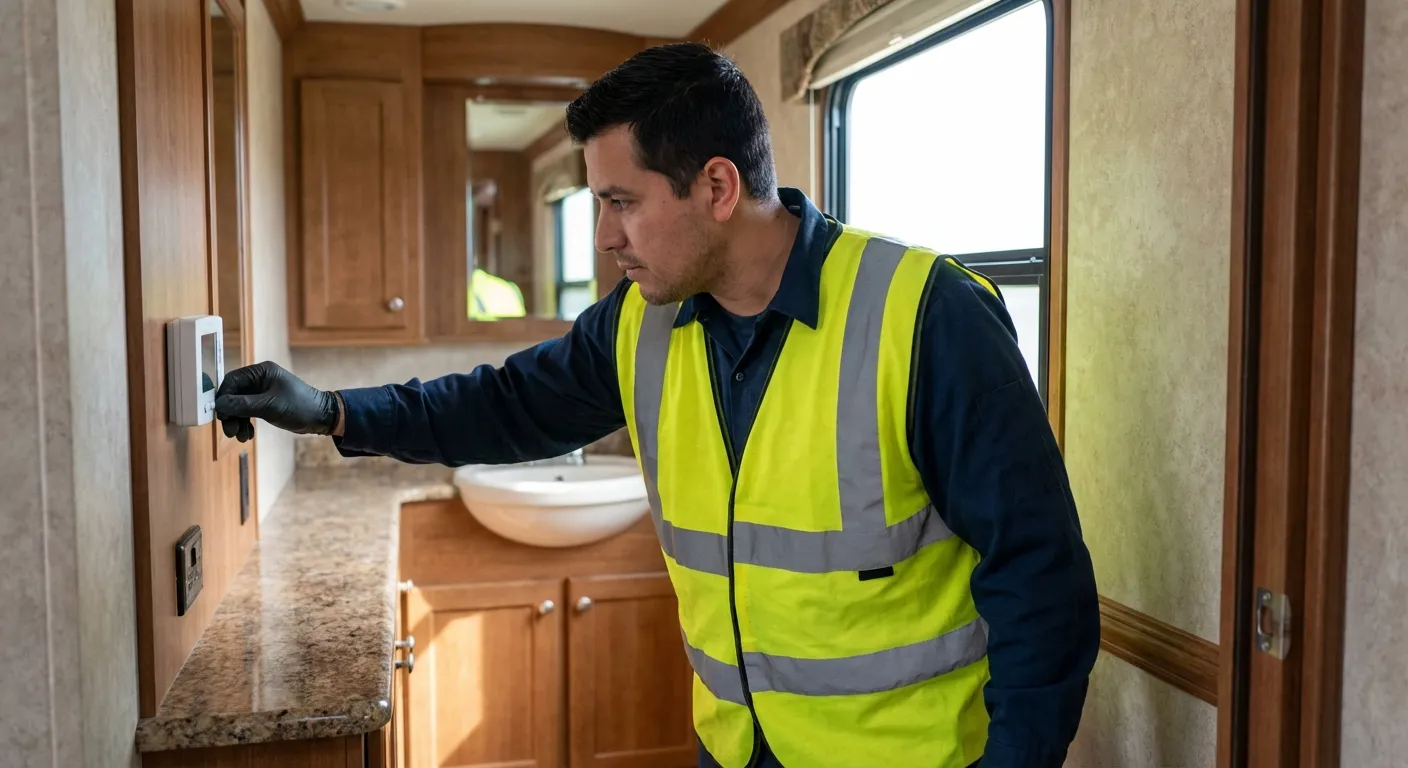 HVAC Logistics for Portable Units in League City, TX