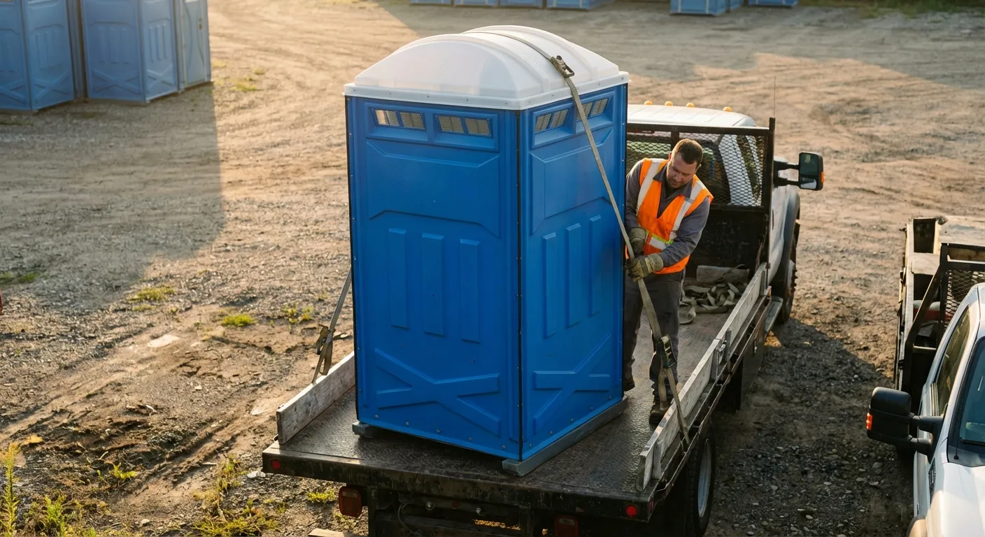 Portable Toilet Rentals League City