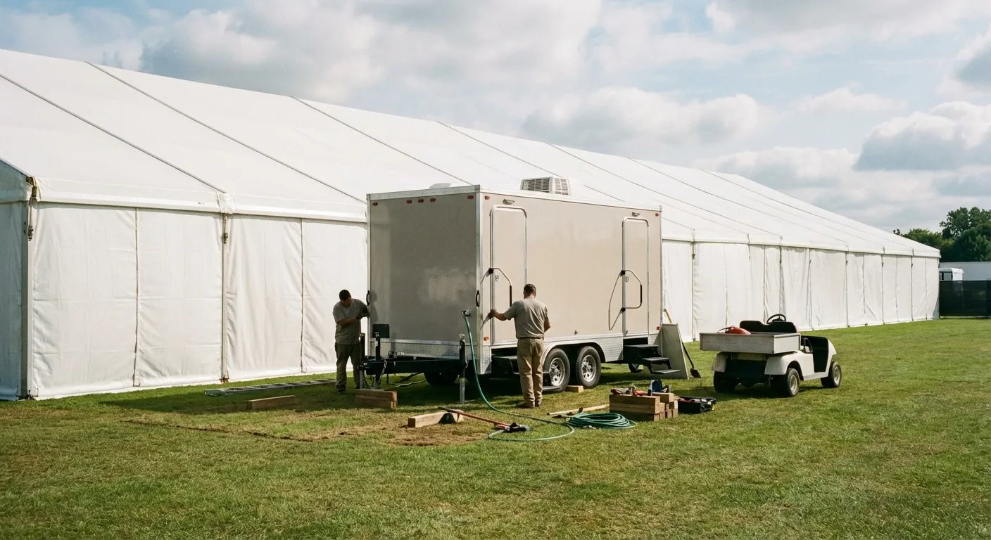 Special Event Restroom in League City, TX