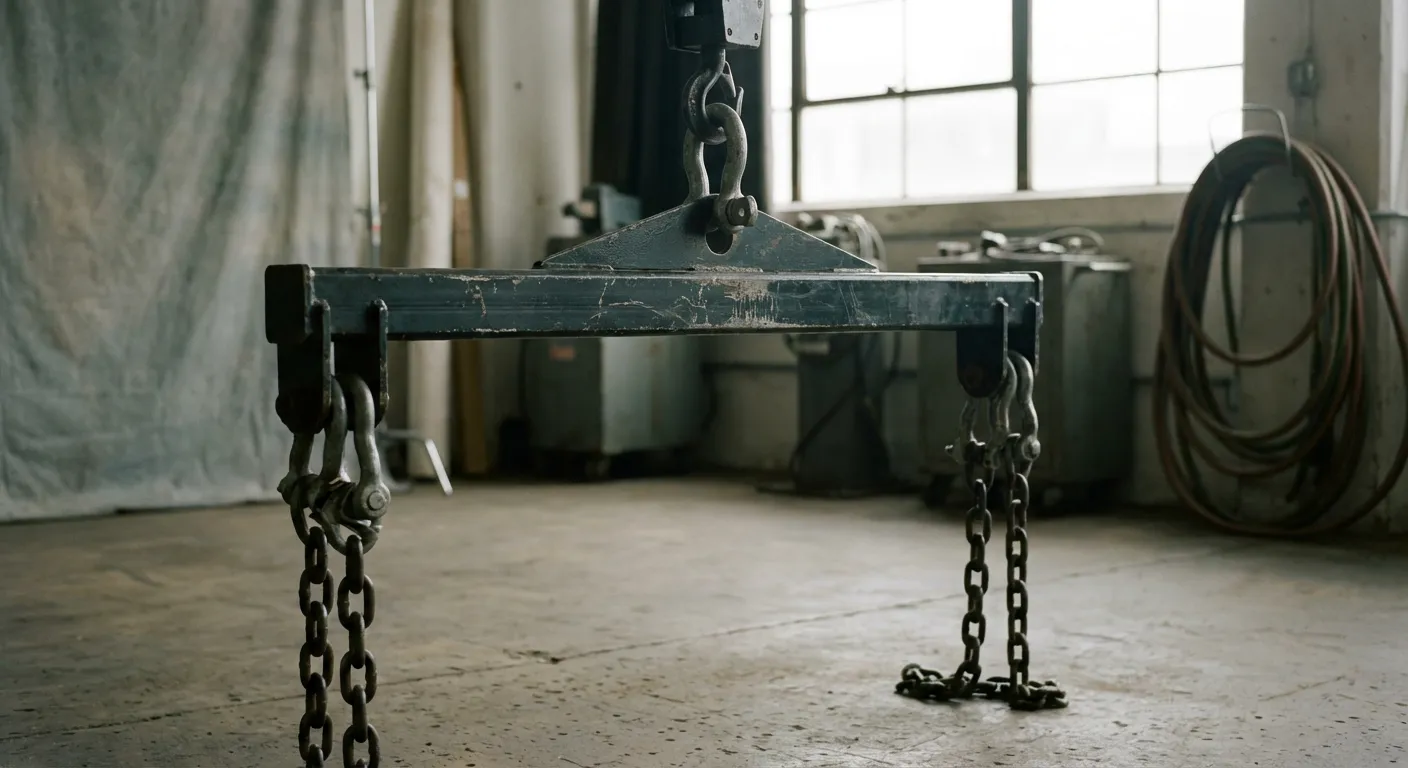 Steel Lifting Harness Technical Data in League City, TX