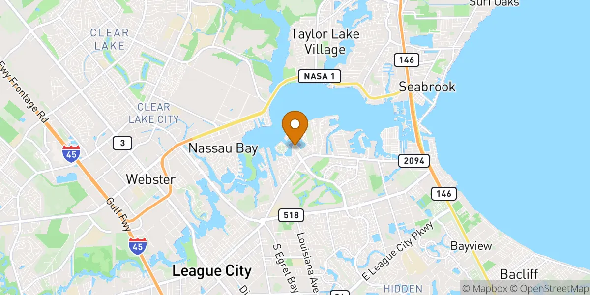 neighborhood map neighborhood map in League City, TX